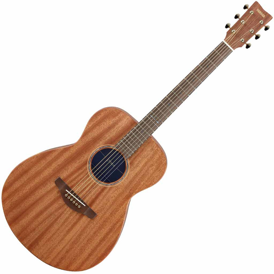 Yamaha Storia II All Mahogany Concert Acoustic Guitar