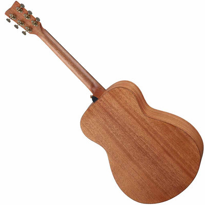 Yamaha Storia II All Mahogany Concert Acoustic Guitar