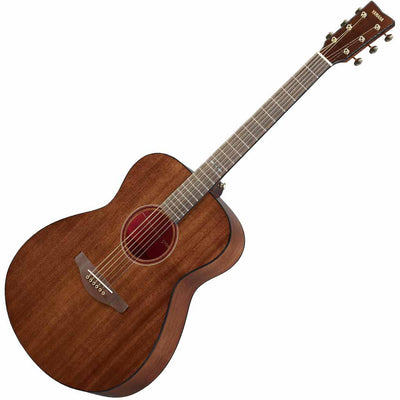 Yamaha Storia III All Mahogany Concert Acoustic Guitar