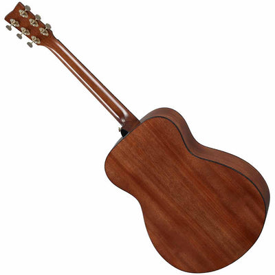 Yamaha Storia III All Mahogany Concert Acoustic Guitar