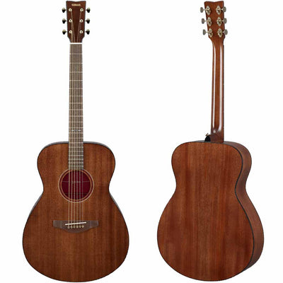 Yamaha Storia III All Mahogany Concert Acoustic Guitar