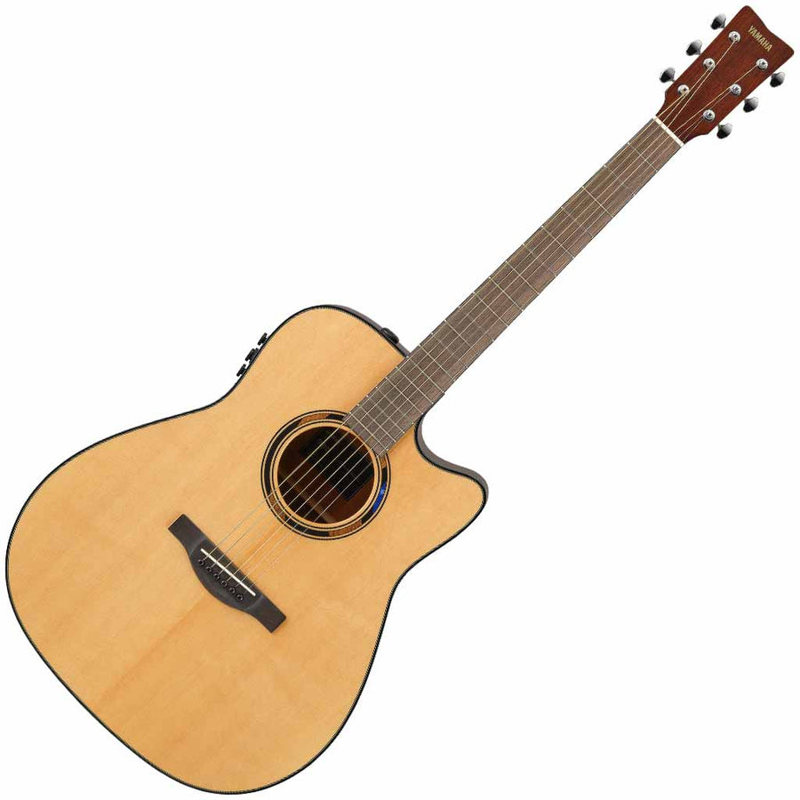 Yamaha TAG1 C Dreadnought TransAcoustic Guitar in Natural