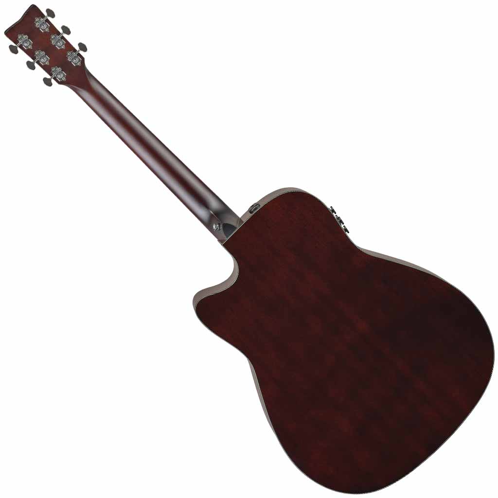 Yamaha TAG1 C Dreadnought TransAcoustic Guitar in Natural