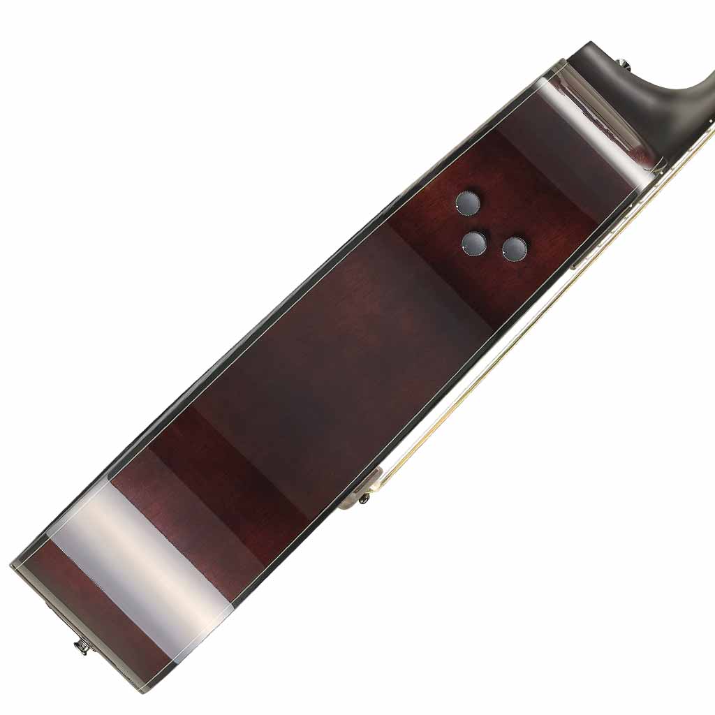 Yamaha TAG1E Dreadnought TransAcoustic Guitar Controls