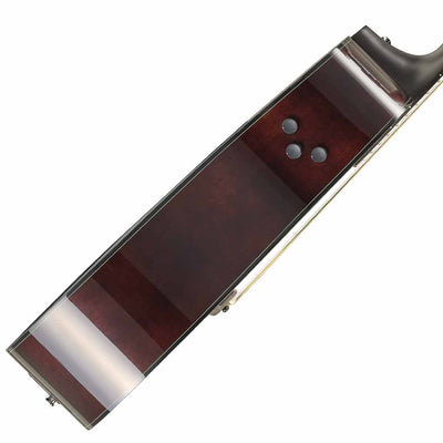 Yamaha TAG1E Dreadnought TransAcoustic Guitar Controls