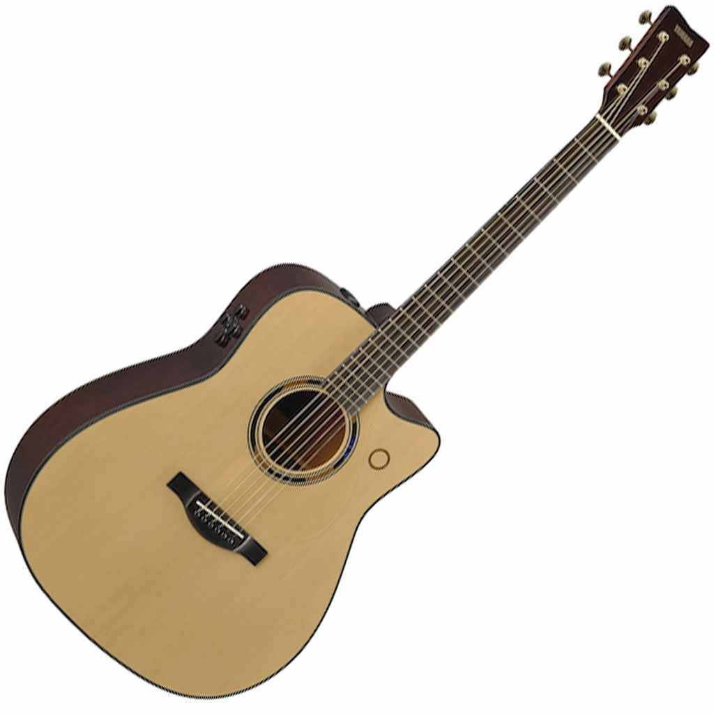 Yamaha TAG3 C 2nd Generation TransAcoustic Guitar in Natural