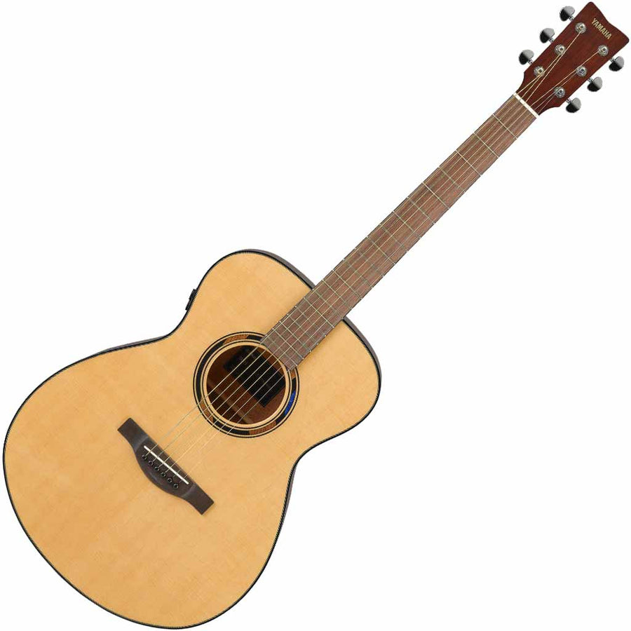 Yamaha TAS1E Concert TransAcoustic Guitar in Natural