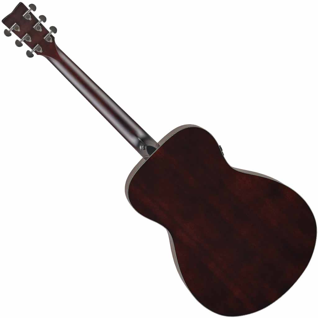 Yamaha TAS1E Concert TransAcoustic Guitar in Natural