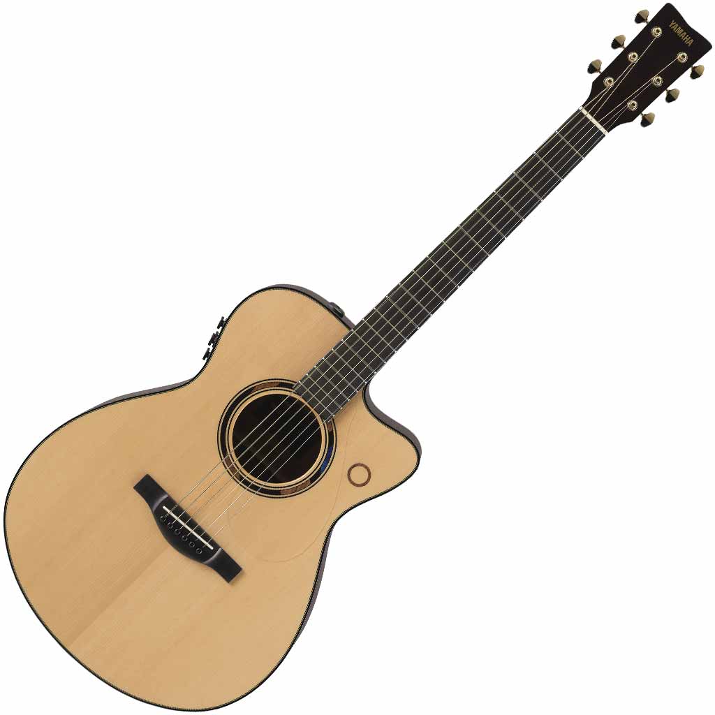 Yamaha TAS3 C TransAcoustic Guitar in Natural