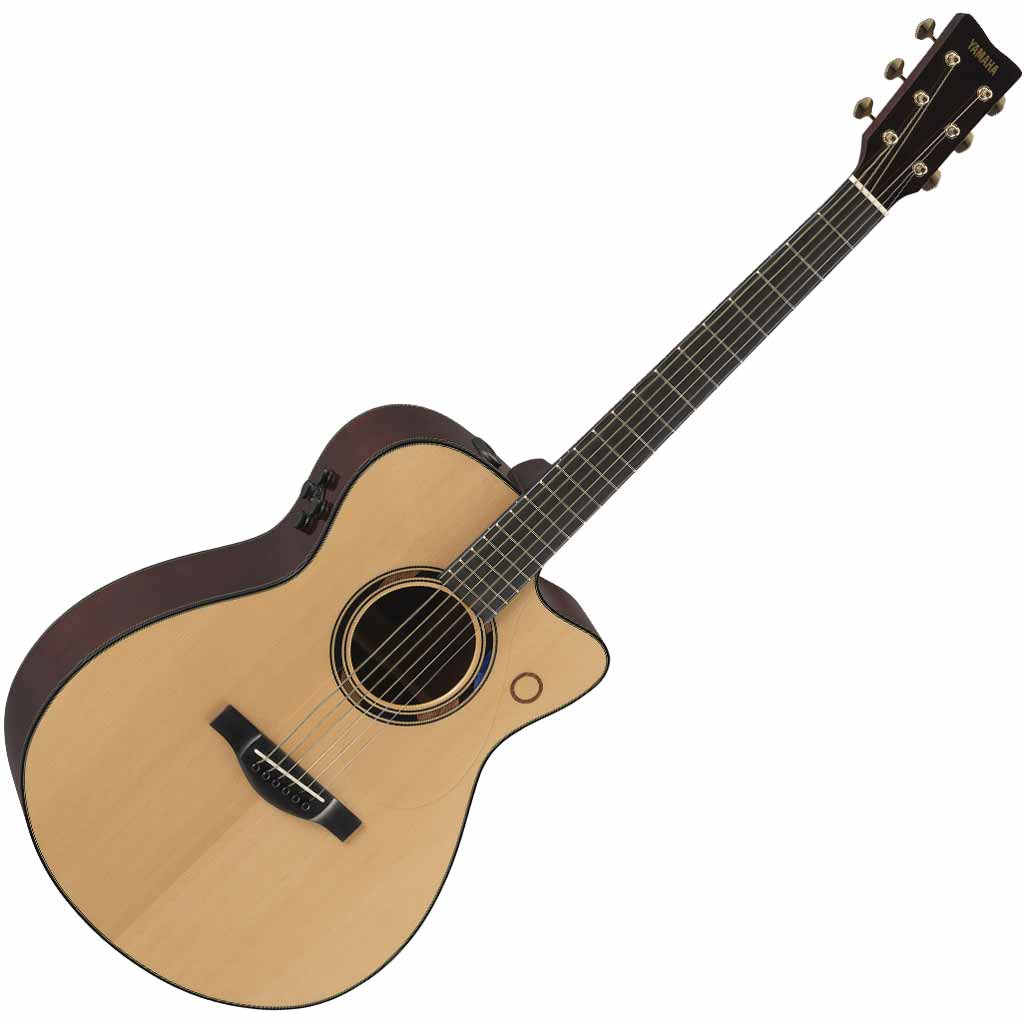 Yamaha TAS3 C TransAcoustic Guitar in Natural