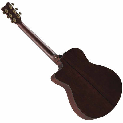 Yamaha TAS3 C TransAcoustic Guitar in Natural