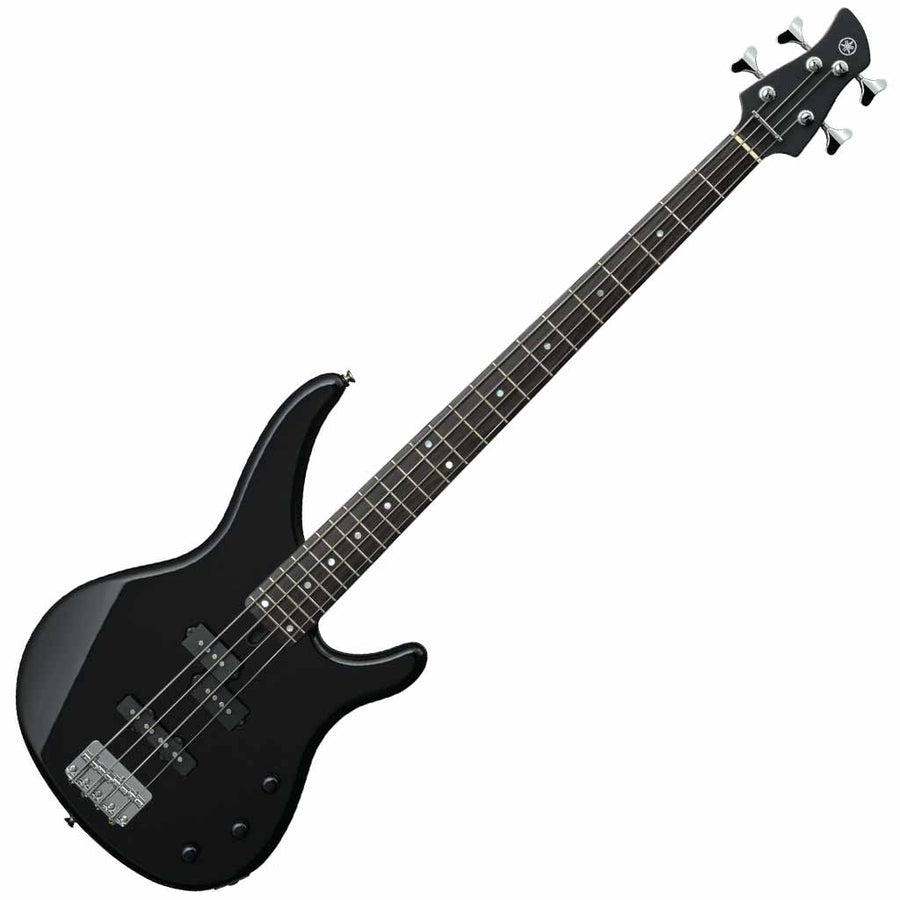 Yamaha TRBX174 4-String Bass Guitar in Black