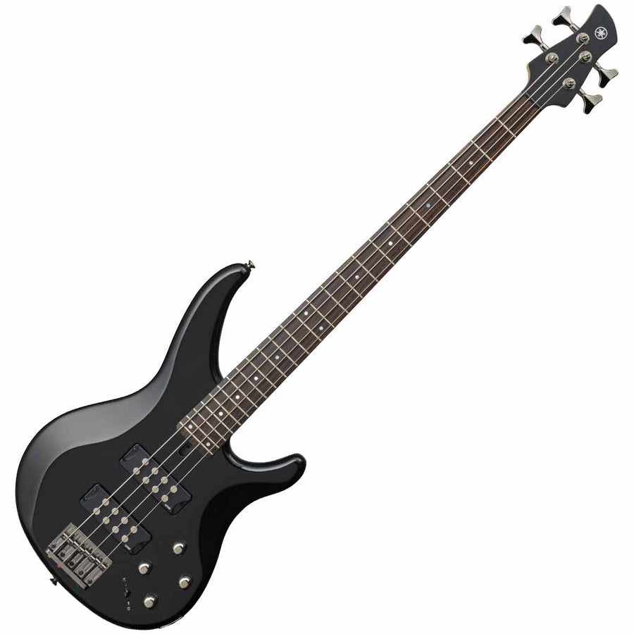 Yamaha TRBX304 4-String Bass Guitar in Black