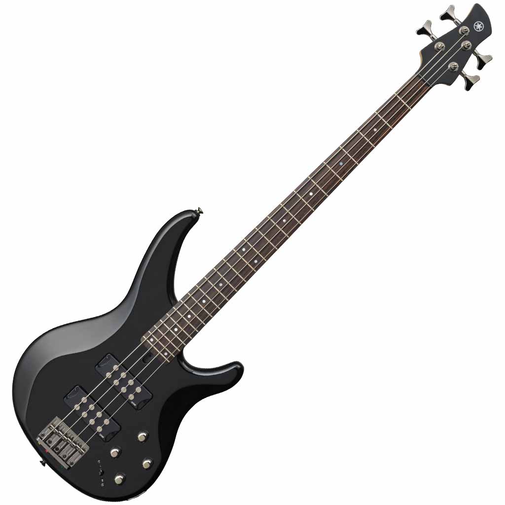 Yamaha TRBX305 5-String Bass Guitar in Black
