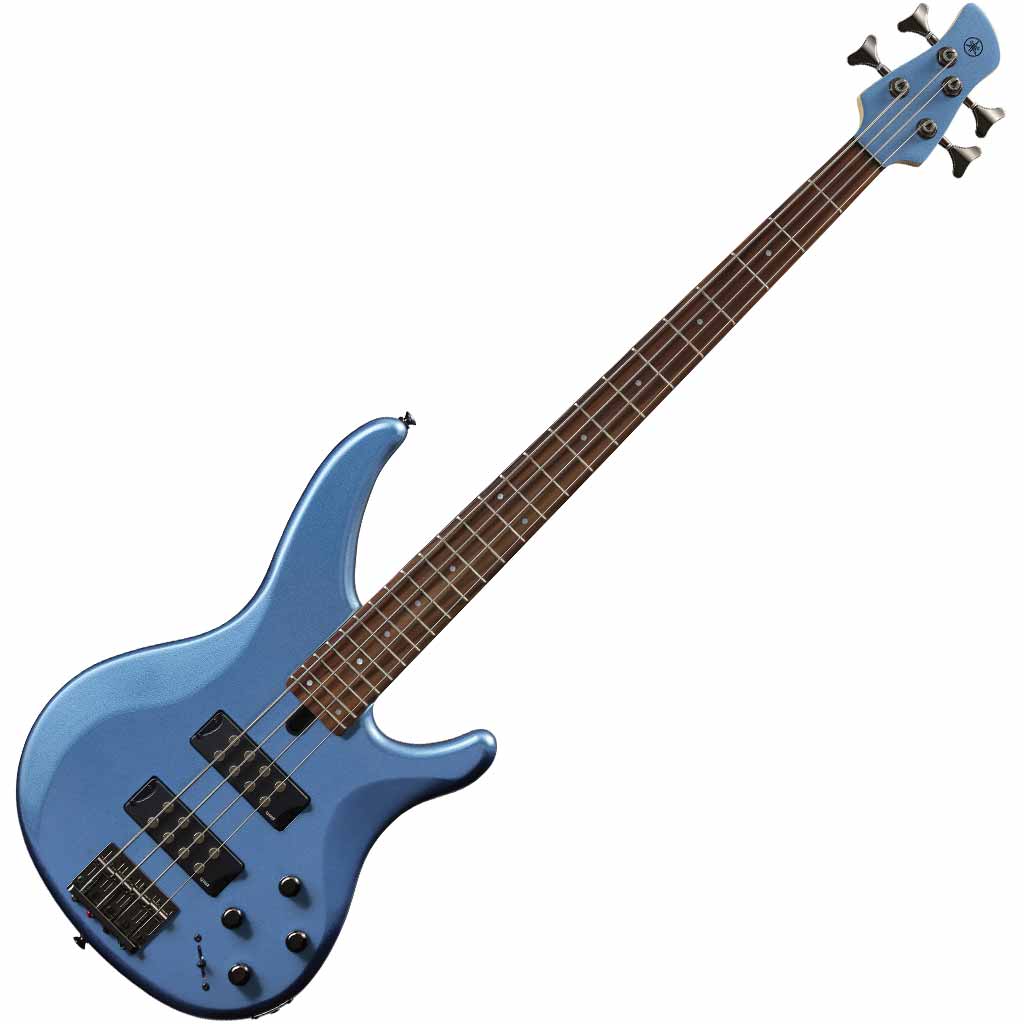 Yamaha TRBX305 5-String Bass Guitar in Factory Blue