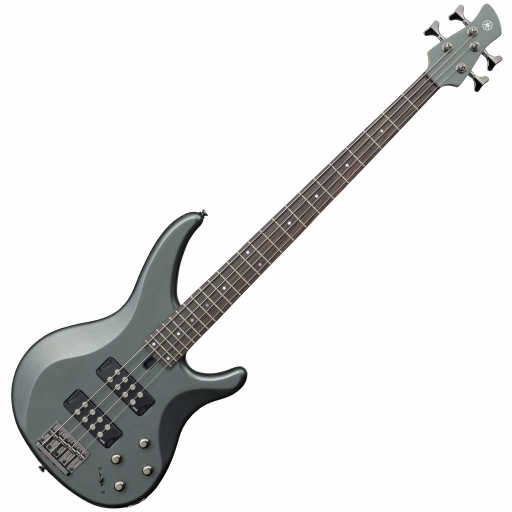 Yamaha TRBX305 5-String Bass Guitar in Mist Green