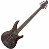 Yamaha TRBX505 5-String Bass Guitar in Translucent Brown