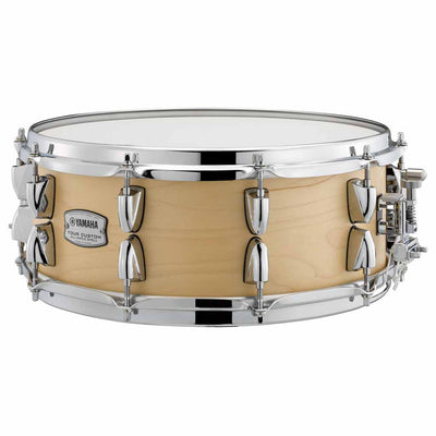 Yamaha TMS-1455 Tour Custom 14"x5.5" Snare Drum in Butterscotch Satin