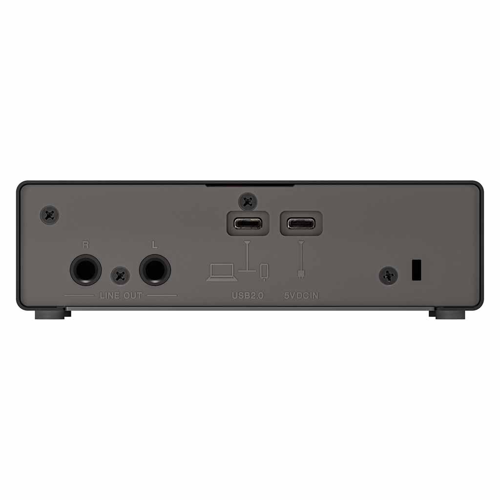 Yamaha UR12MK3 2 In/2 Out USB-C Audio Interface