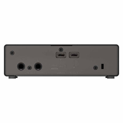 Yamaha UR12MK3 2 In/2 Out USB-C Audio Interface