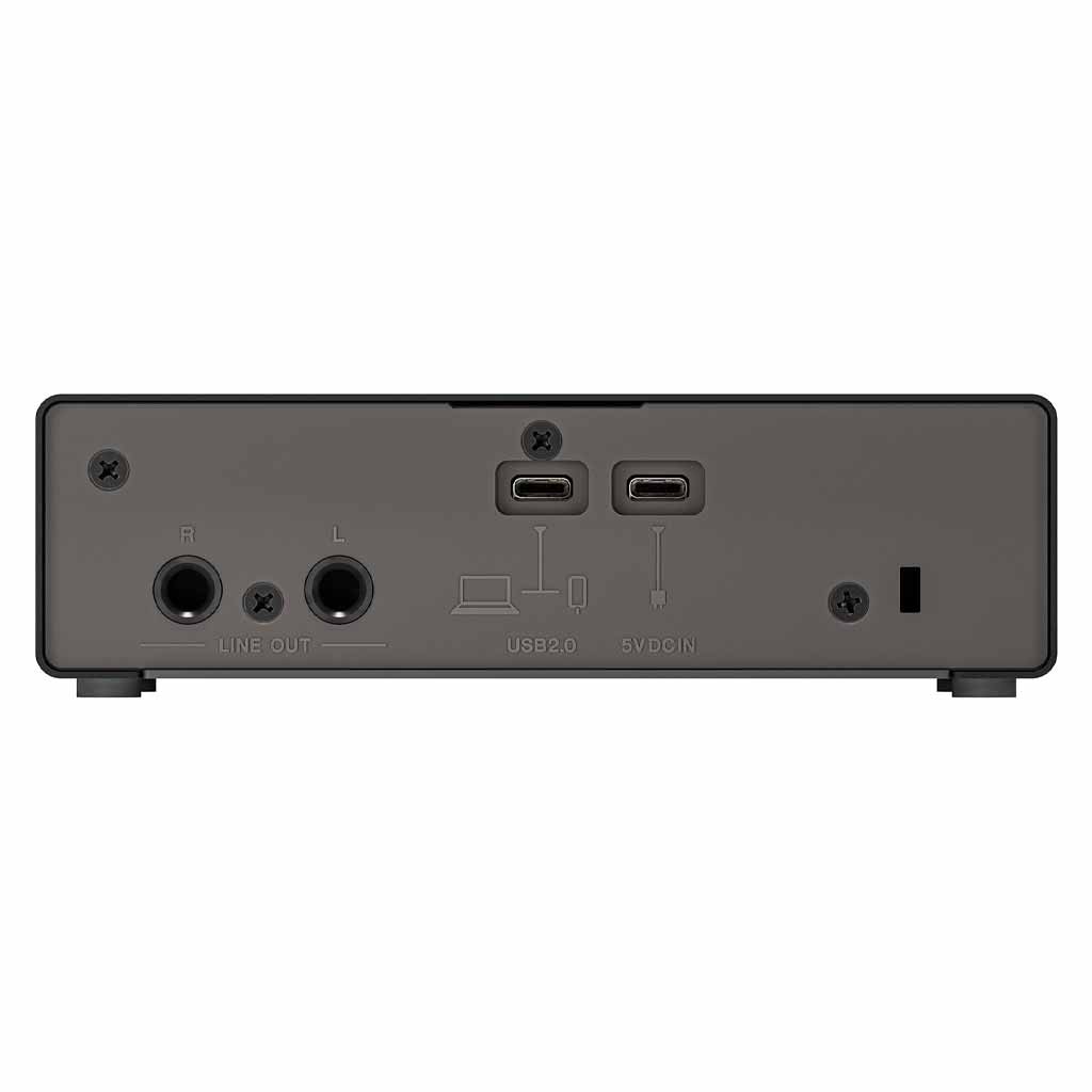 Yamaha UR22MK3 2 In/2Out USB-C Audio Interface