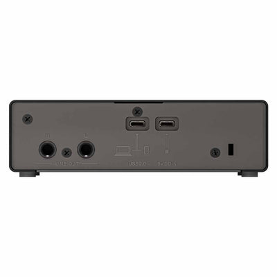 Yamaha UR22MK3 2 In/2Out USB-C Audio Interface