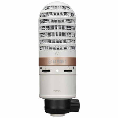 Yamaha YCM01U USB Condenser Microphone