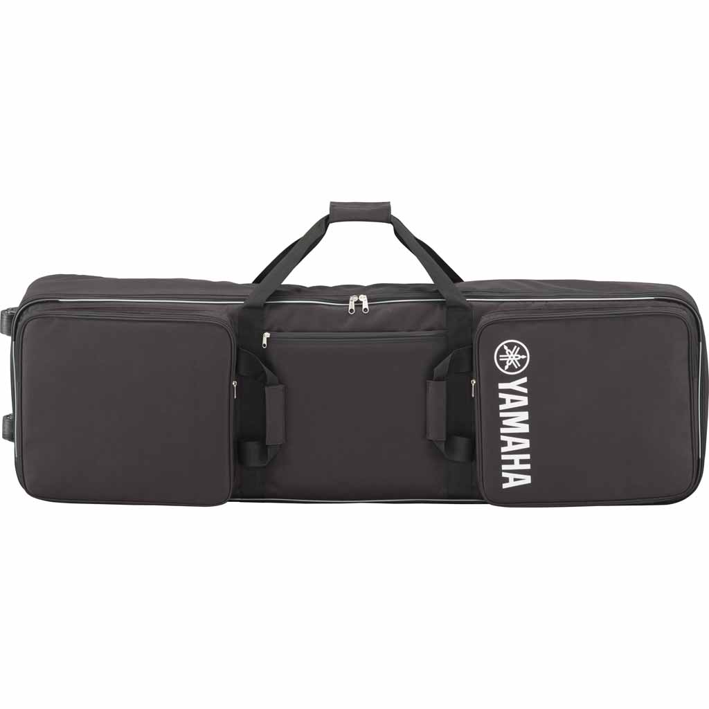 Yamaha YSCMOXF8MX88 Rolling Synthesizer Bag