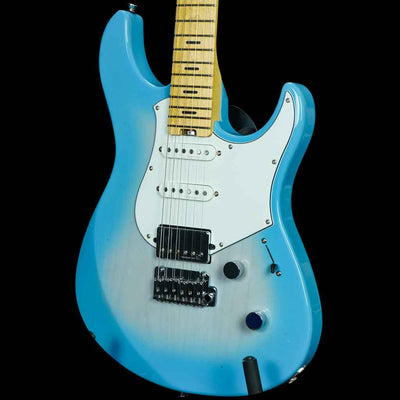 Yamaha Pacifica Professional Electric Guitar - Beach Blue Burst