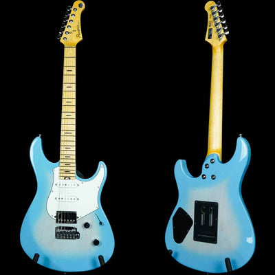 Yamaha Pacifica Professional Electric Guitar - Beach Blue Burst