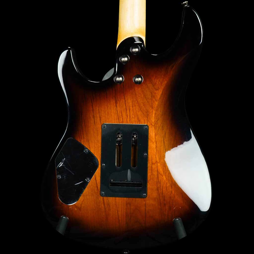 Yamaha Pacifica Professional Electric Guitar in Desert Burst