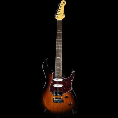 Yamaha Pacifica Professional Electric Guitar in Desert Burst