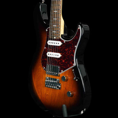 Yamaha Pacifica Professional Electric Guitar in Desert Burst