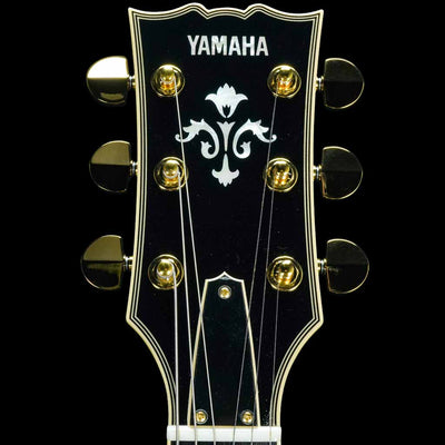 Yamaha SA2200 Semi-Hollow Electric Guitar in Brown Sunburst