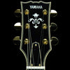 Yamaha SA2200 Semi-Hollow Electric Guitar in Violin Sunburst