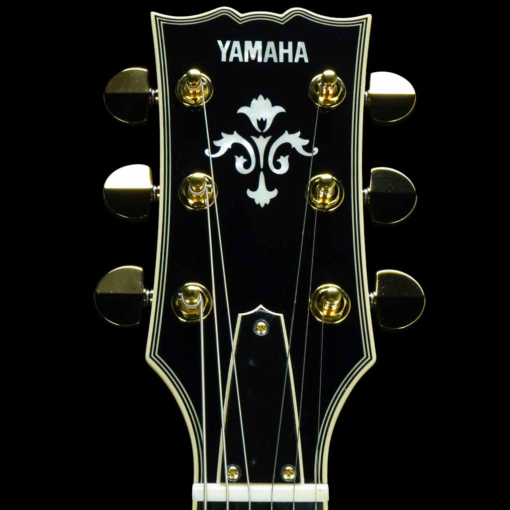 ギター YAMAHA SA2200 Yamaha SA2200 Semi-Hollow Electric Guitar - Violin Sunburst