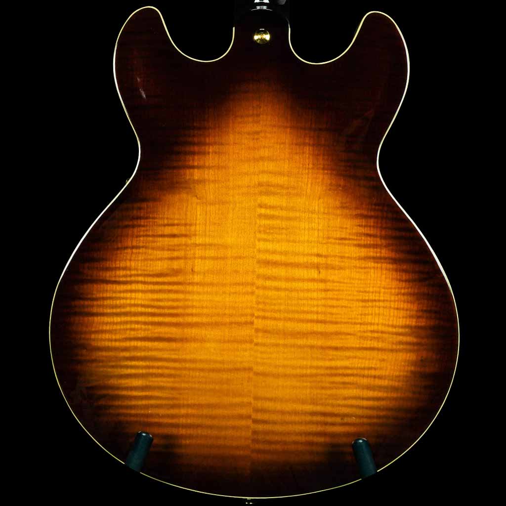 Yamaha SA2200 Semi-Hollow Electric Guitar - Violin Sunburst Yamaha