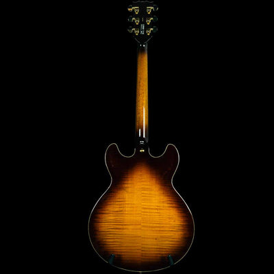 Yamaha SA2200 Semi-Hollow Electric Guitar in Violin Sunburst