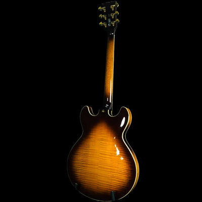 Yamaha SA2200 Semi-Hollow Electric Guitar in Violin Sunburst