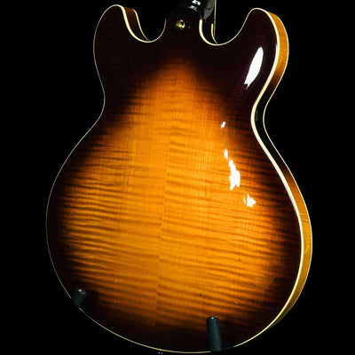 Yamaha SA2200 Semi-Hollow Electric Guitar in Violin Sunburst