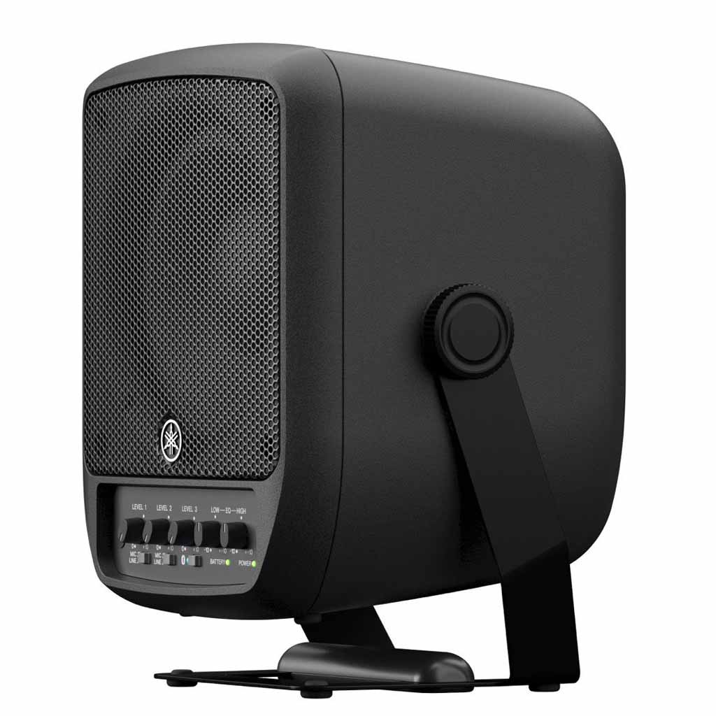 Yamaha STAGEPAS 100 BTR Portable Battery Powered PA System Yamaha