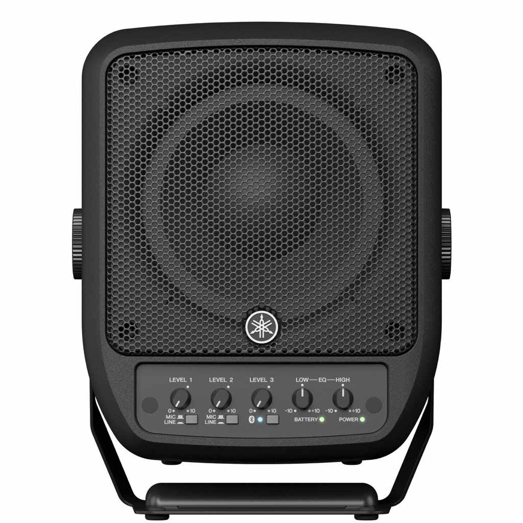 Yamaha STAGEPAS 100 BTR Portable Battery Powered PA System