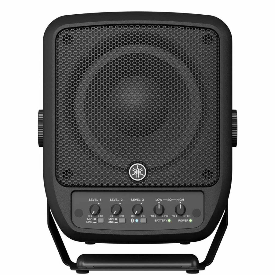 Yamaha STAGEPAS 100 BTR Portable Battery Powered PA System