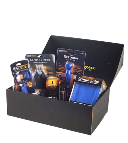 Music Nomad 5 Piece Premium String Changing Kit MN146