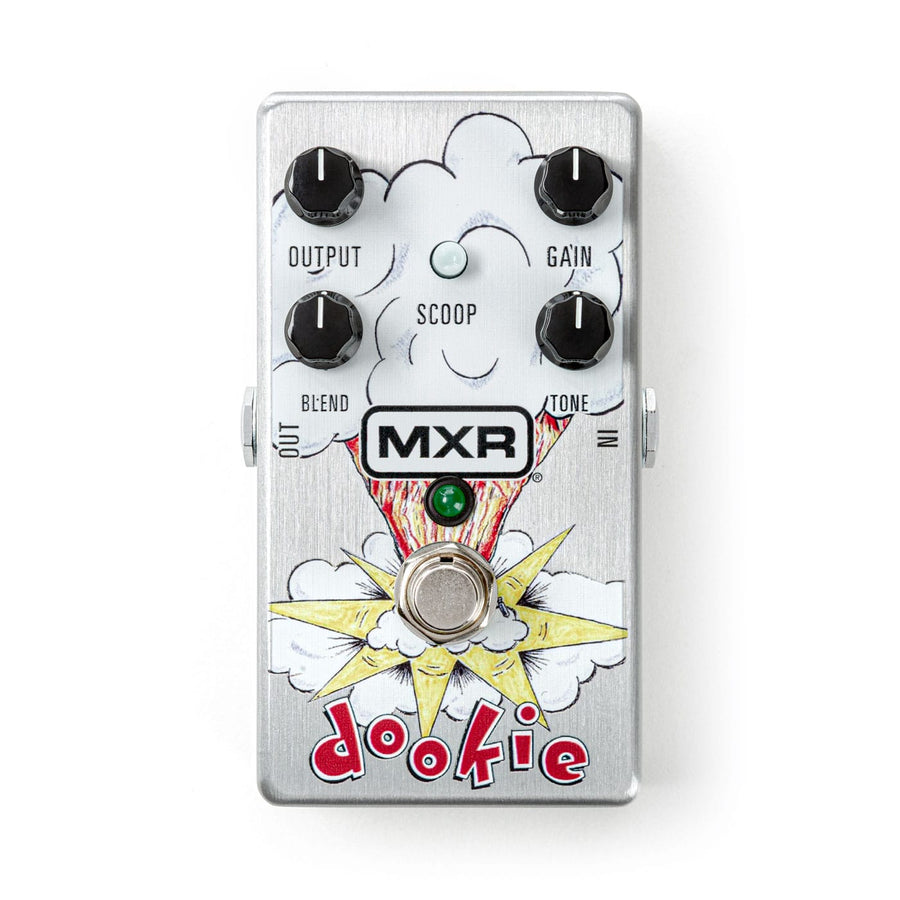 MXR Dookie Drive Pedal - V2