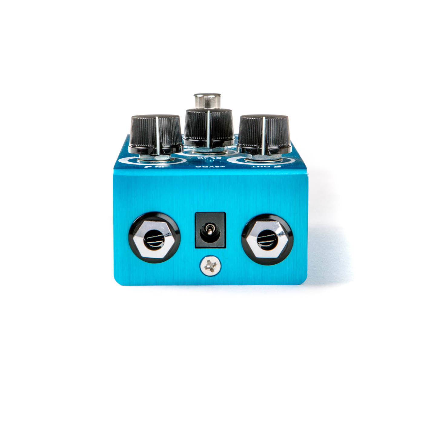 Way Huge Smalls Aqua-Puss Mini Analog Delay Pedal