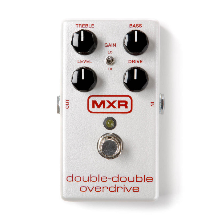 MXR M250 Double Double Overdrive Pedal