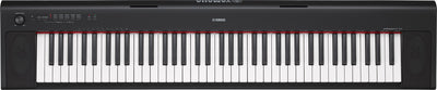 Yamaha NP-32 Piaggero 76 Key Portable Keyboard Black