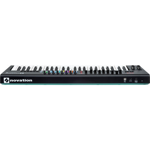 Novation Launchkey 49 MKII USB Midi Controller