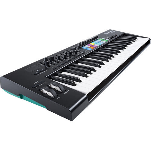 Novation Launchkey 49 MKII USB Midi Controller